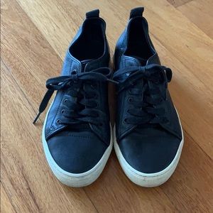 James Perse leather shoes US 8